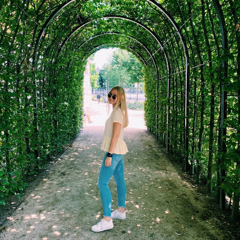 Meet your Posher 😇🕊